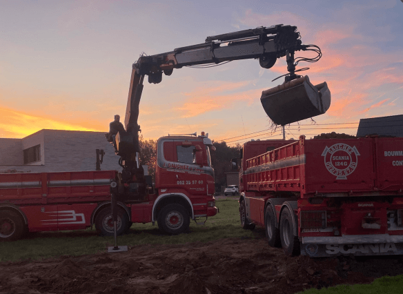 Containerverhuur Opwijk, Vlaams-Brabant